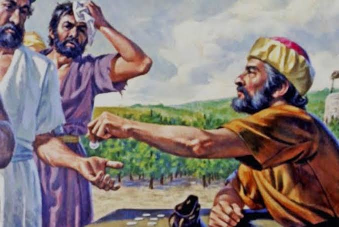 Học hỏi Phúc Âm Chúa nhật XXV thường niên - năm A